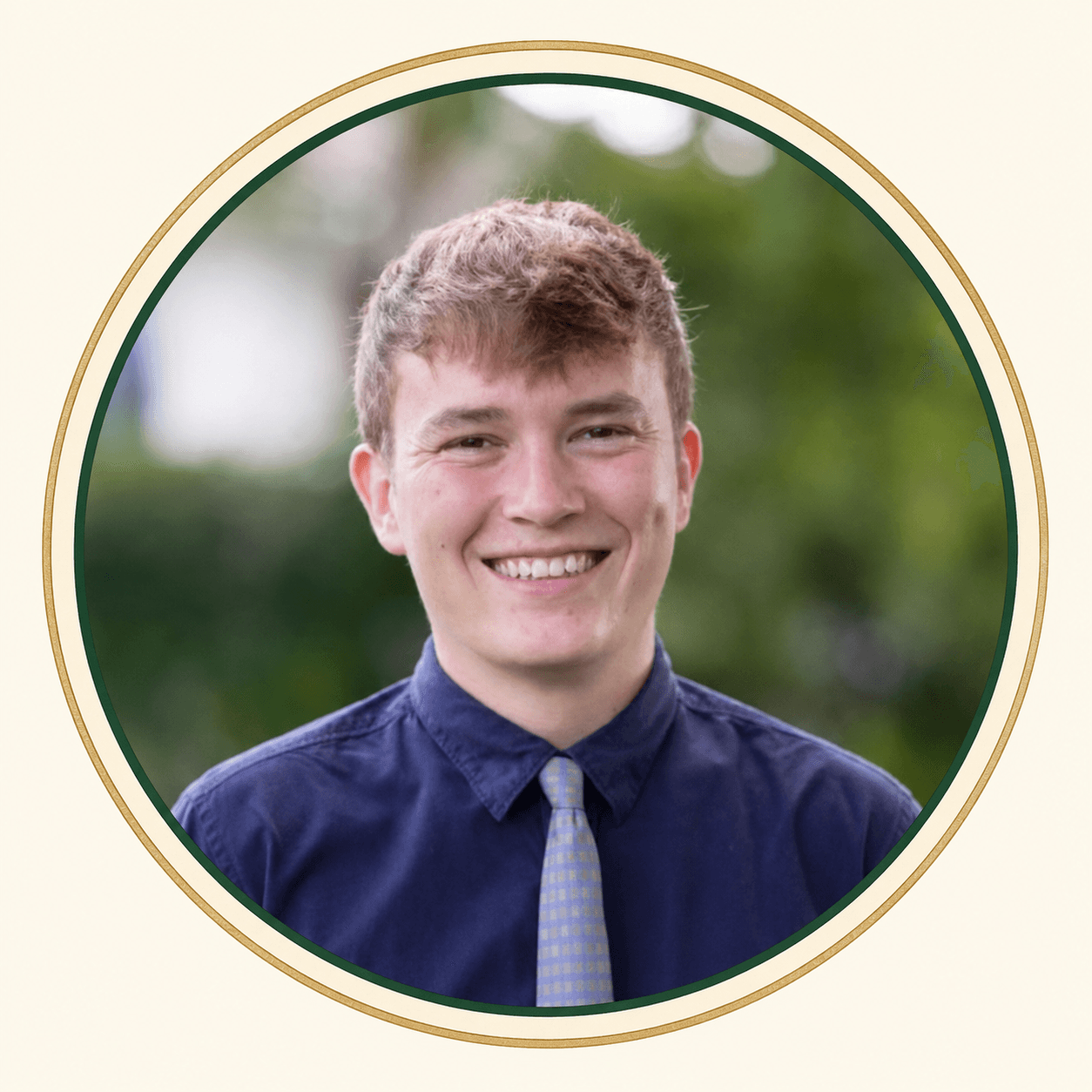 Ruaridh MacDermot, founder and teacher at Lamplit English Studio